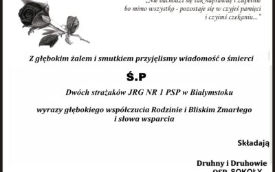 Odeszli na wieczną warte…